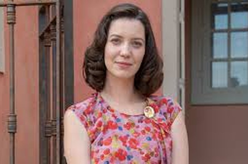 Nathalia Dill adianta desfecho da personagem 'Depois de todo sofrimento, finalmente será feliz