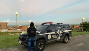 Acusados de associação criminosa especializada em roubos, homicídios e tráfico de drogas são presos em Sergipe / Foto: Foto: Polícia Civil/SE