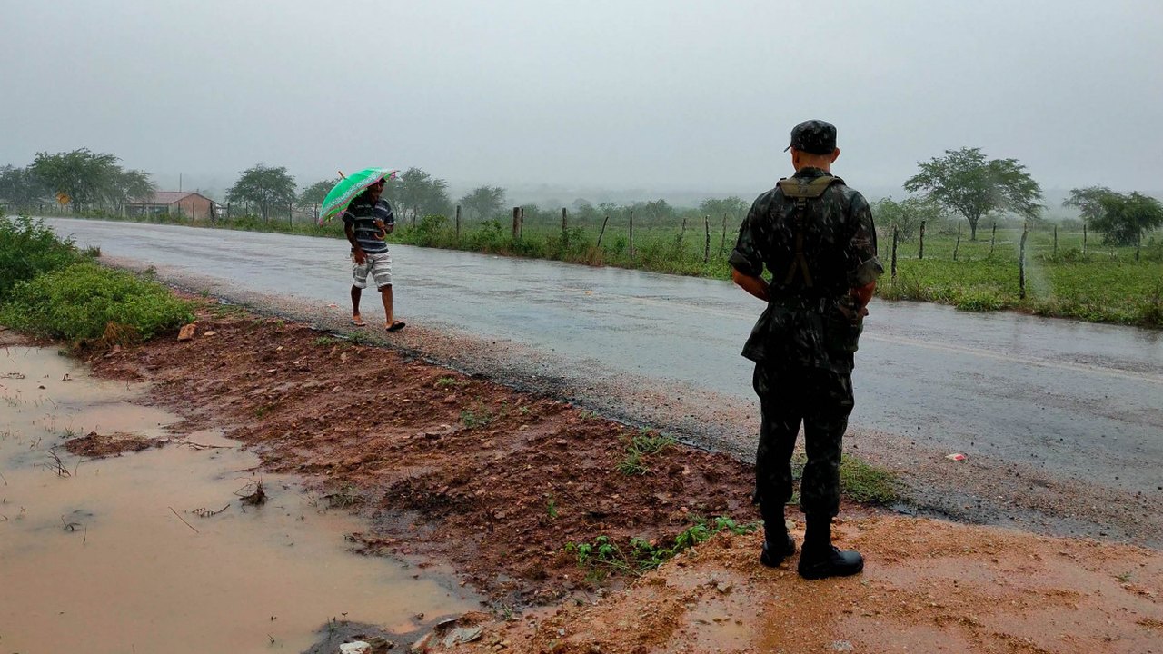Simulado de Emergência da MVV atesta preparo das autoridades e população