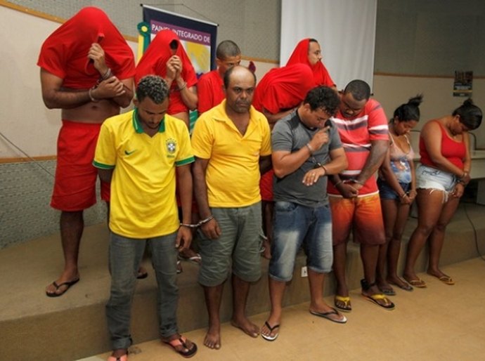 Após prisão de quadrilha, Segurança Pública ocupa conjunto Aprígio Vilela