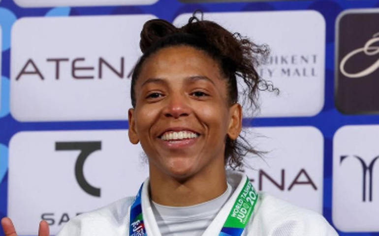 Rafaela Silva e Nauana Silva perdem disputa por bronze e ficam fora do pódio do Mundial de Judô
