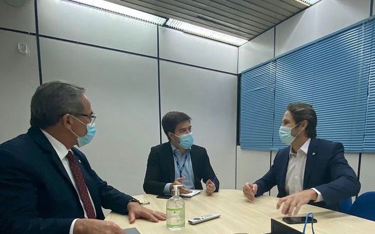 Pedro Vilela garante R$ 6 milhões para pequenos empreendedores e agricultores familiares