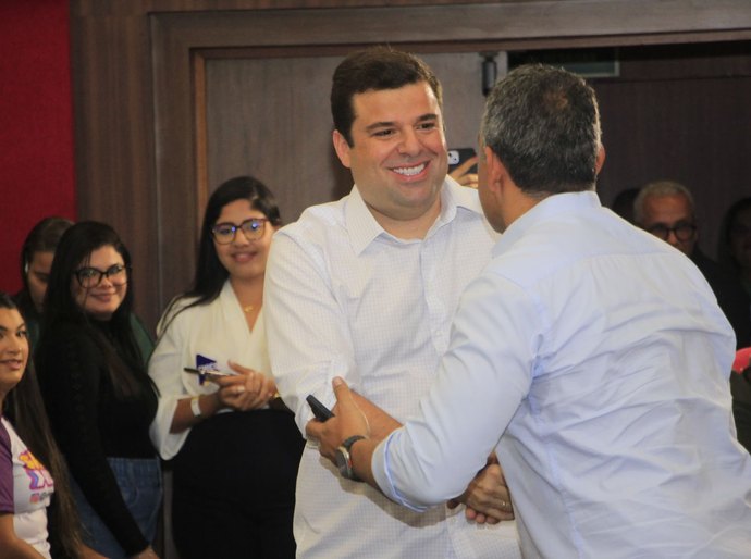 Marcelo Palmeira tem candidatura confirmada pelo PL em convenção do partido