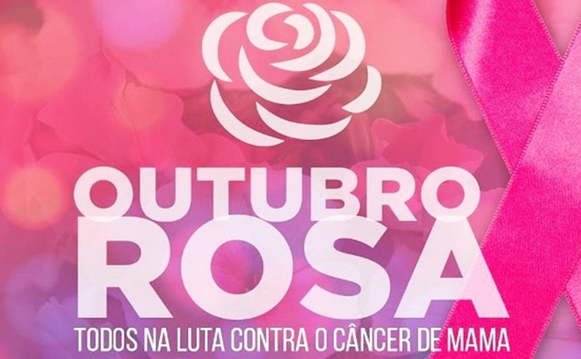 Governo do Estado realiza programação especial para campanha Outubro Rosa