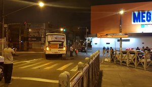 acidente centro