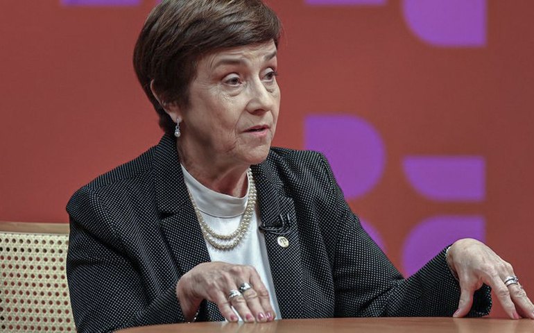 Ministra do TST Delaíde Miranda é entrevistada hoje no DR com Demori