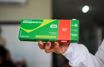 Sesau capacita profissionais em Delmiro Gouveia para ampliar acesso a implante contraceptivo de longa duração