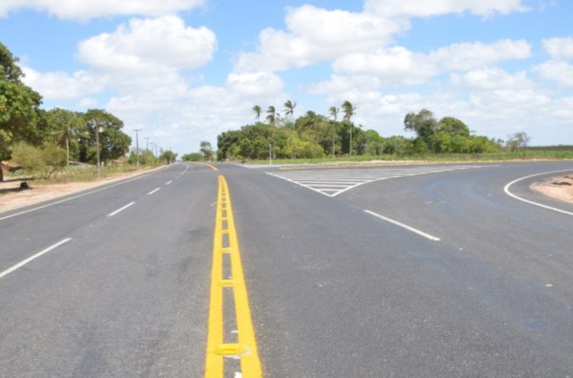 Rodovia Pindorama-Bolivar é inaugurada e vai beneficiar mais de 150 mil pessoas