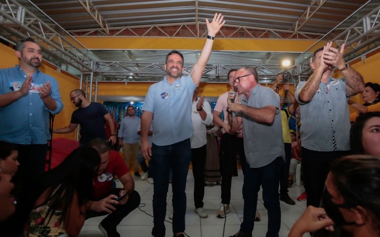 Paulo Dantas garante Alagoas vai continuar avançando