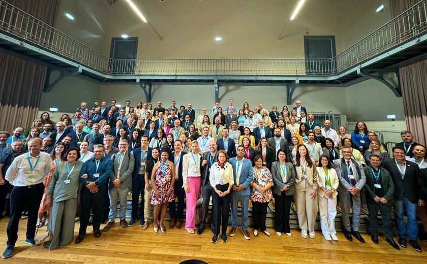 Secretárias representam Alagoas em encontro internacional de educação