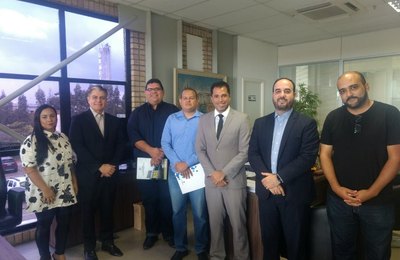 Prefeitura de União dos Palmares assina renovação de parceria com o Detran de Alagoas