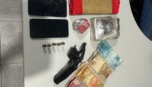 Homem armado morre após atirar contra policiais na Zona Norte de Aracaju