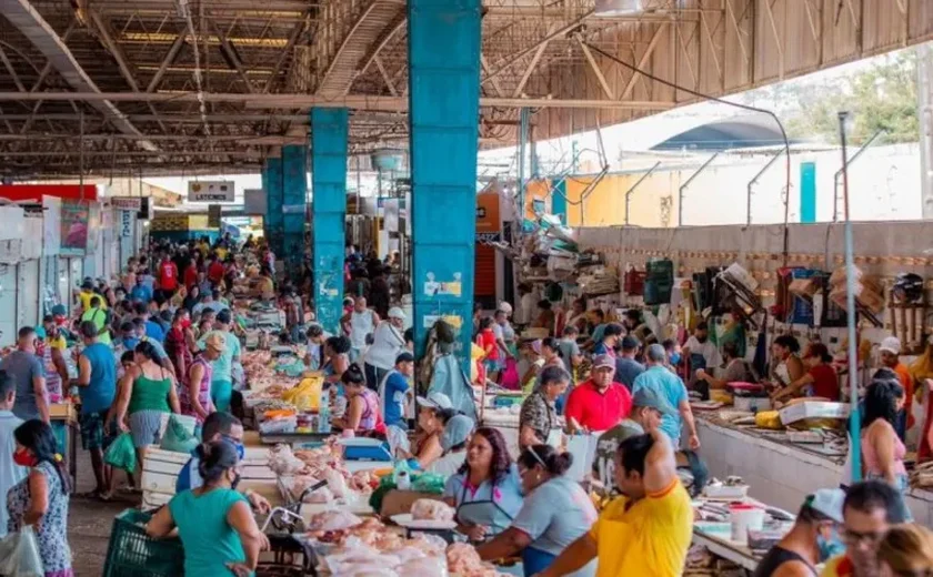 Prefeitura anuncia início das obras do novo Mercado da Produção em Maceió