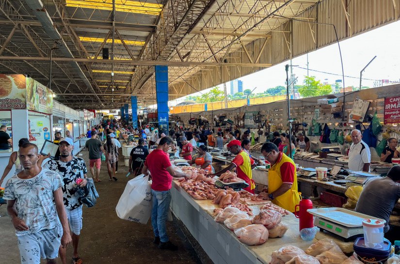 Mercados públicos e feiras livres de Maceió terão horário especial no feriado de Corpus Christi