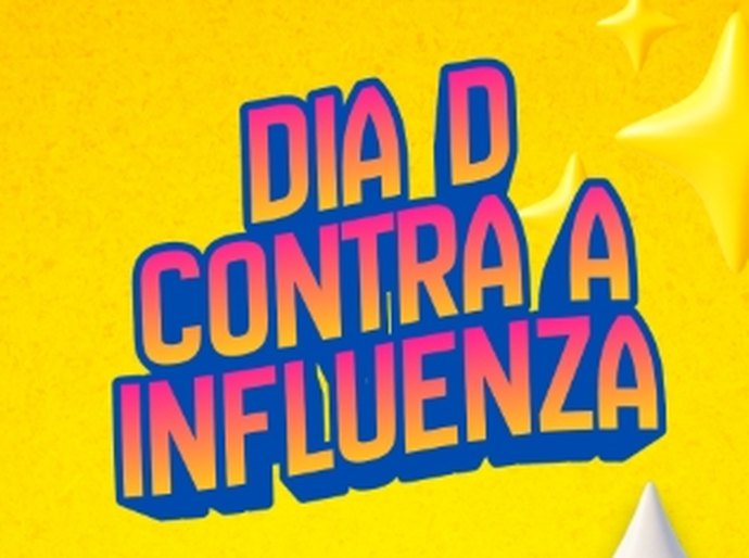 Dia D contra a Influenza será neste sábado, dia 18, em Palmeira