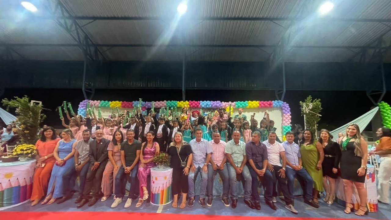 Novos 66 Doutores do ABC ganham festa de formatura em Branquinha