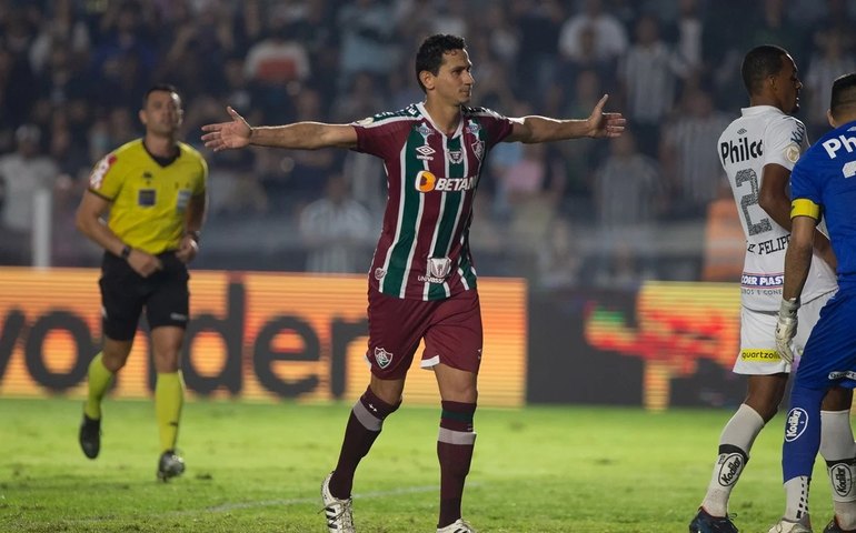 Em alta, Ganso descarta seleção e sonha levar Fluminense a títulos na temporada
