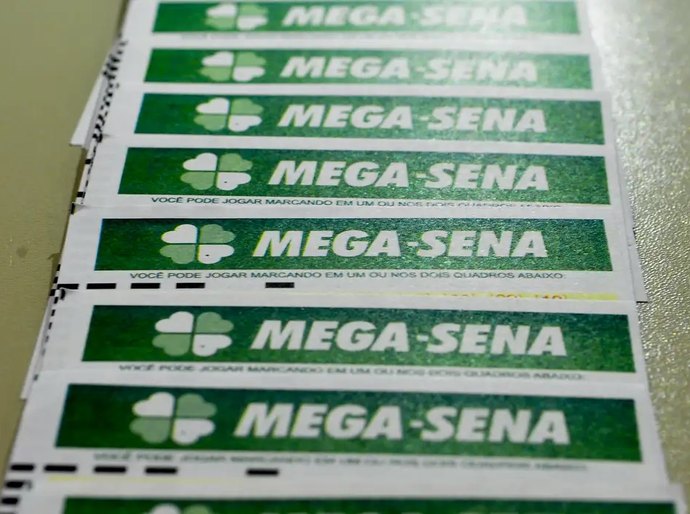 Mega-Sena sorteia nesta quinta-feira prêmio acumulado em R$ 11 milhões