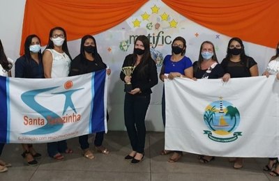 Coruripe: Escola Municipal Santa Terezinha fica em 2º lugar em Olimpíada Digital de Matemática