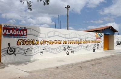 Governo entrega reformas de escolas em Arapiraca nesta sexta-feira