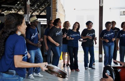 Festival Nordeste Cantat começa com pontos positivos