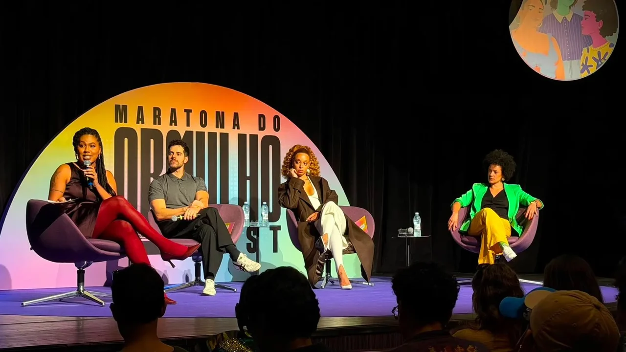 Natura participa da Maratona do Orgulho 2026 e debate futuros possíveis para a comunidade LGBTQIAPN+
