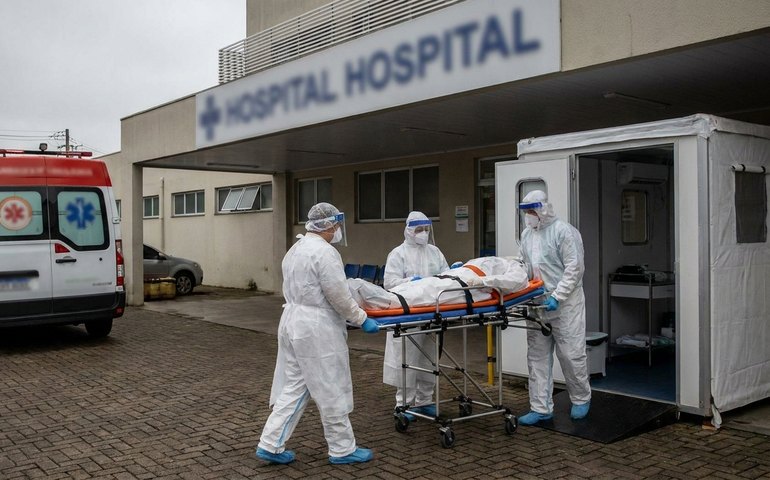 RS investiga caso suspeito de Ebola em paciente que esteve em Uganda