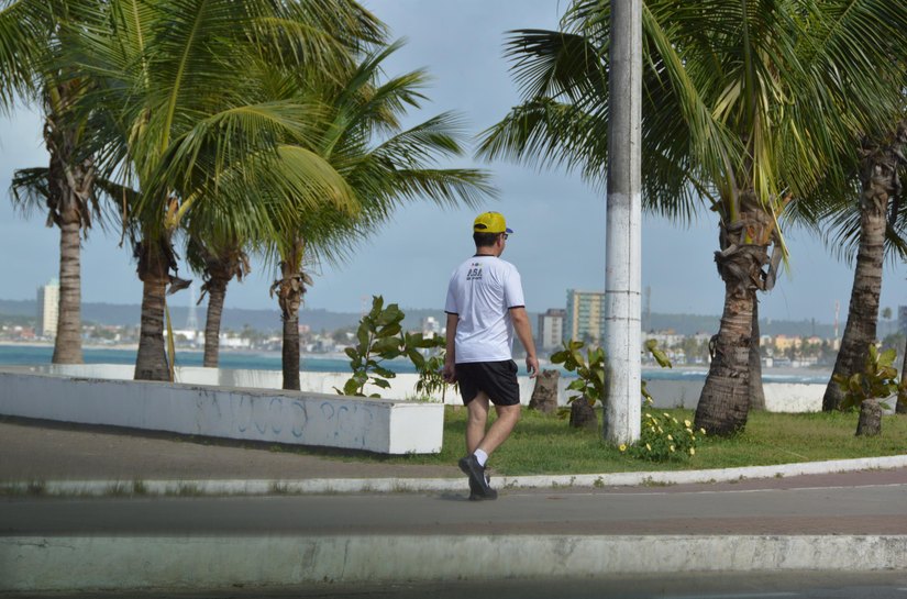 Sedentarismo aumenta o risco de infarto, alerta médico do Hospital do Coração Alagoano