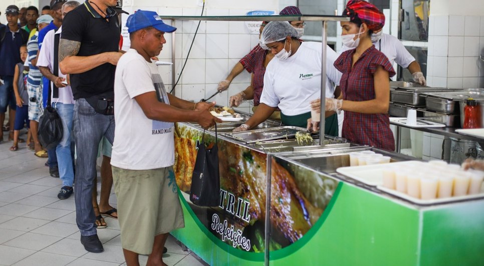 RESTAURANTE PADRE PEDRO / Foto: Pritty Reis