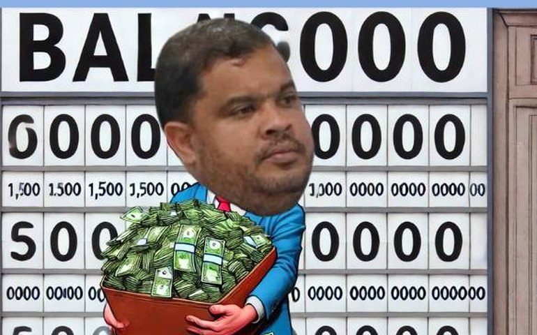 Câmara recebe mais um duodécimo de R$ 765 mil, mas segue há três meses sem divulgar gastos detalhados