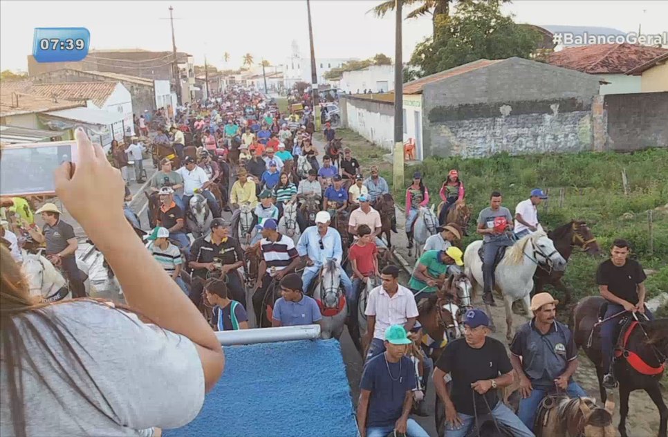 cavalgada