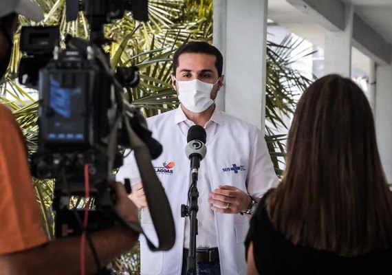 Secretário de Saúde reforça pedido para que a população conclua esquema vacinal