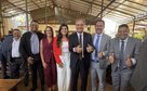 Prefeita Marcela participa da Marcha dos Municípios e aproveita presença em Brasília para importantes reunião com a bancada federal