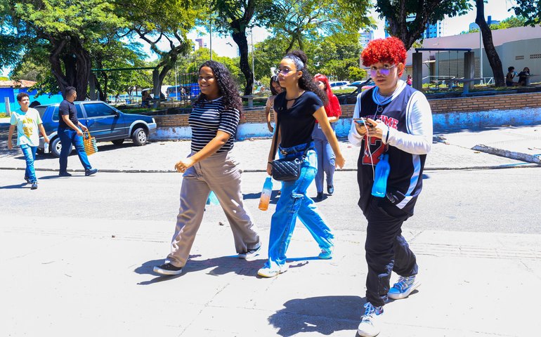 Secretaria de Educação divulga resultado do programa Daqui pro Mundo