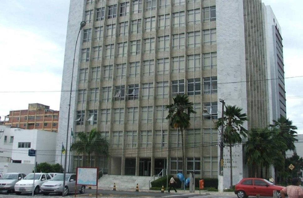 prédio do tribunal de justiça