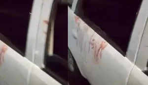 Ataque com bombas caseiras fere quatro e Polícia Civil investiga ligação com briga de torcidas