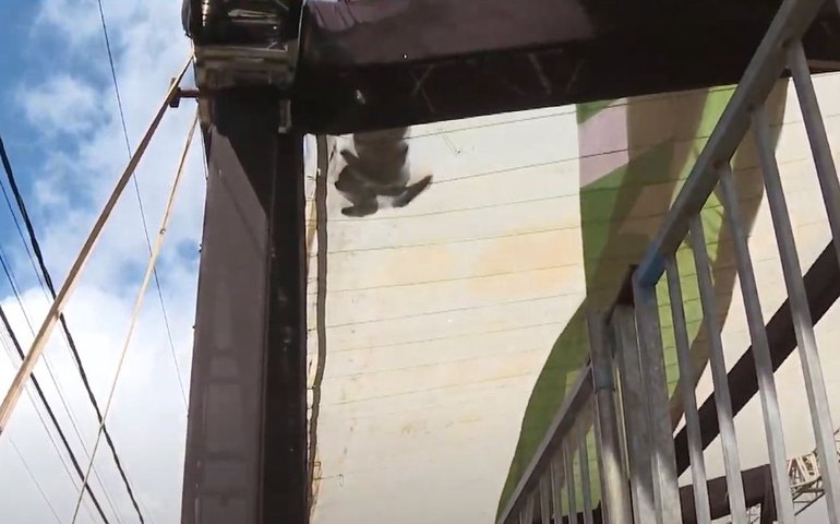 MPT-AL apura morte de trabalhador durante desmontagem de camarote do São João de Maceió