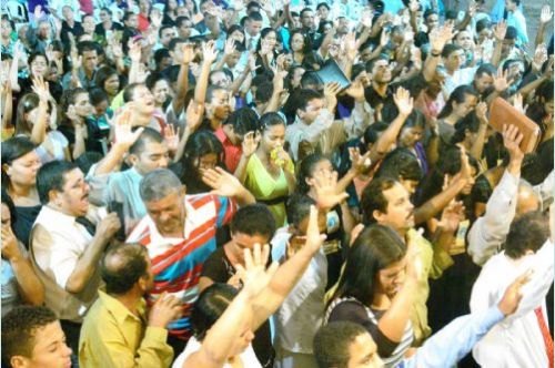 Cruzada Alagoas para Cristo movimenta as igrejas da 2ª Região