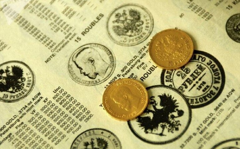 Fundo dos EUA tenta cobrar dívida czarista da Rússia após mais de um século