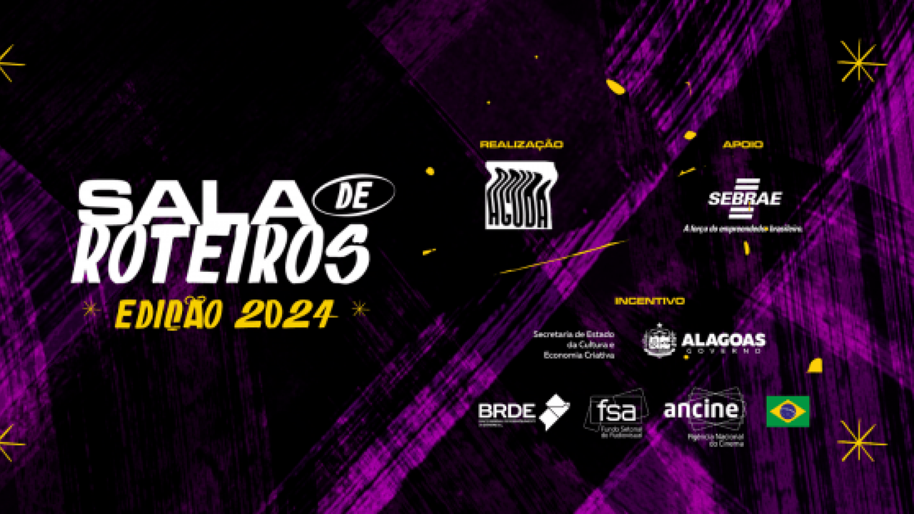  Laboratório exclusivo e gratuito para longa-metragem alagoano abre inscrições  