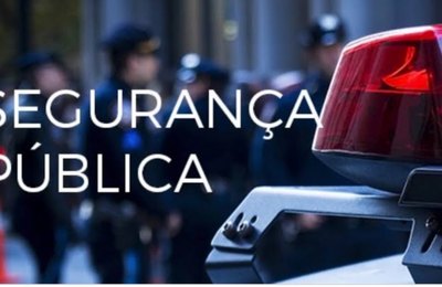 Posse dos membros do Conselho Municipal de Segurança será nesta terça, 16, em Palmeira