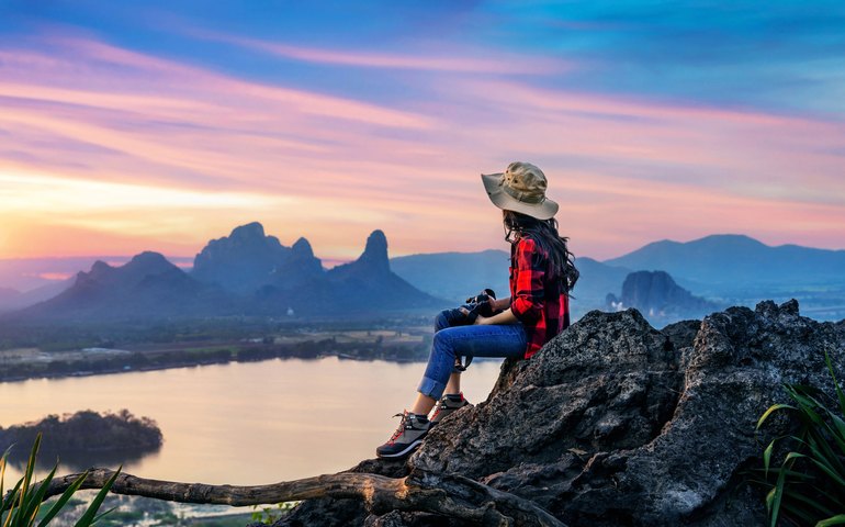 Recente pesquisa demonstra que viagens são o principal desejo dos consumidores
