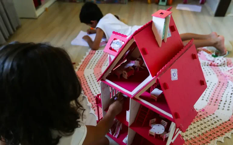 Pela 1ª vez, guarda compartilhada é a forma mais adotada nos divórcios