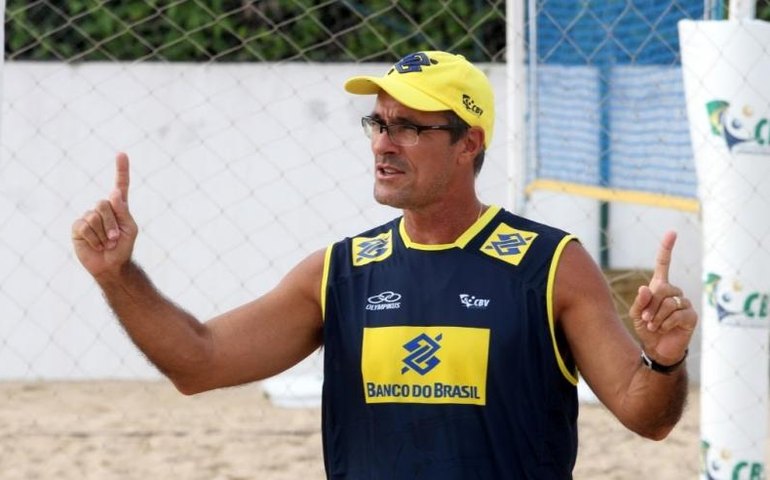 CBV anuncia Marcos Miranda na vaga de Schwanke na seleção masculina