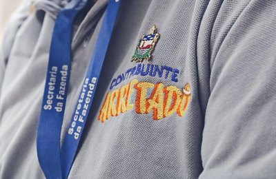 Mais de 450 empresas receberam orientações educativas da equipe do Contribuinte Arretado