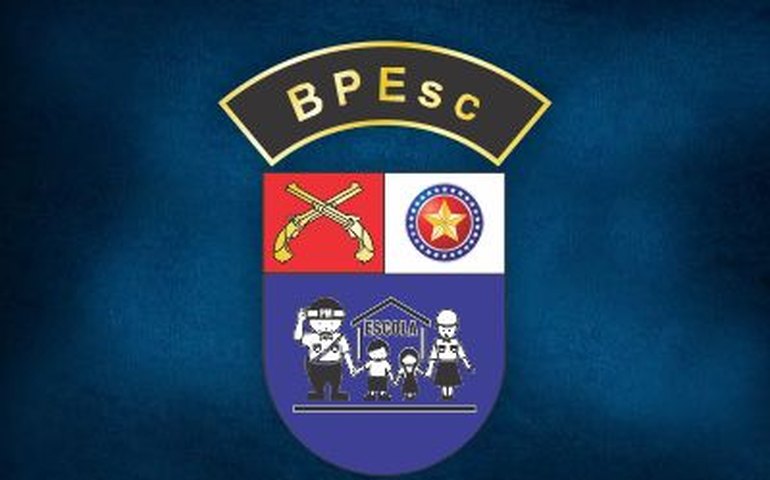 BPEsc apreende menor de idade com várias munições no bairro do Tabuleiro