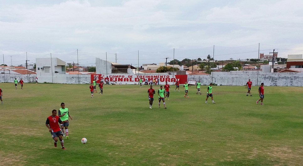Sergipe Time principal / Foto: CSS - Clube Sportivo Sergipe