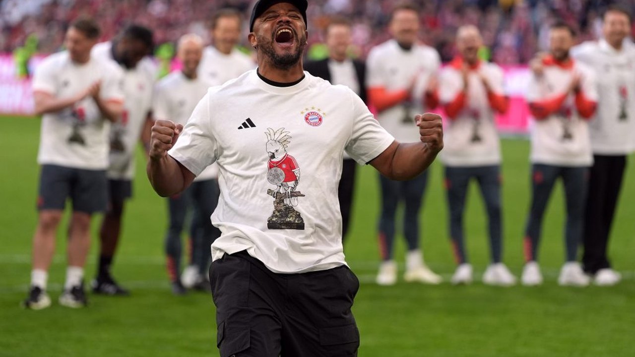 Kompany recebe alta de hospital e diretor do Bayern revela causa de desmaio em treino