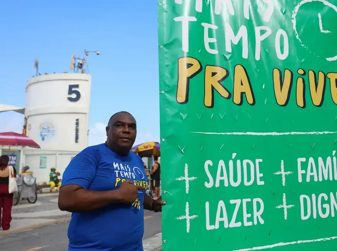 Entenda PEC que acaba com escala 6x1: mais tempo livre e mesmo salário