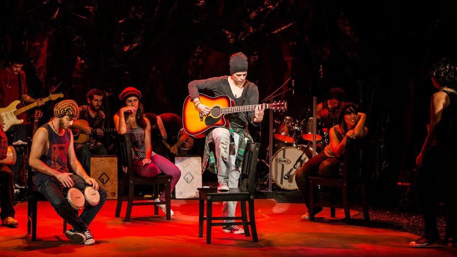“Cássia Eller – O Musical” em Maceió